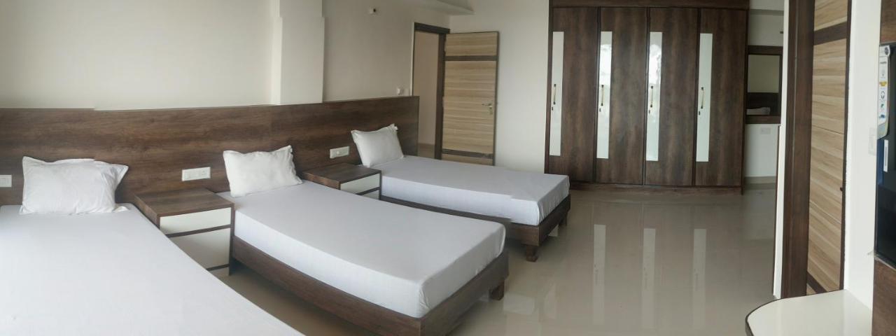 Pride Home Nayagaon Exterior foto