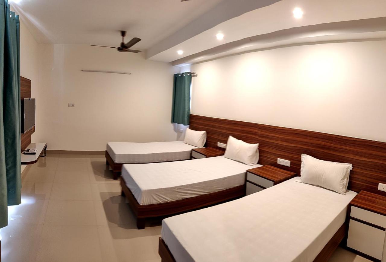 Pride Home Nayagaon Exterior foto