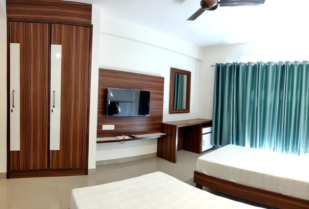 Pride Home Nayagaon Exterior foto